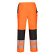 Portwest PW386 PW3 Hi-Vis Dámske reflexné nohavice do dažďa