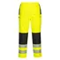 Portwest PW386 PW3 Hi-Vis Dámske reflexné nohavice do dažďa