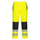 Portwest PW386 PW3 Hi-Vis Dámske reflexné nohavice do dažďa