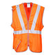 Portwest RT20 Hi-Vis Long RIS Reflexná vesta