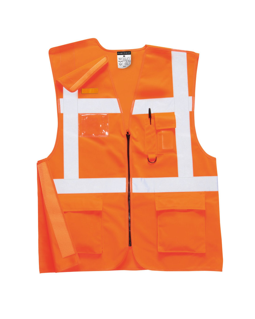 Portwest RT26 Executive Reflexná vesta