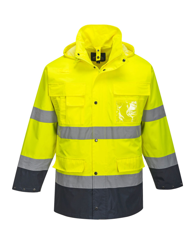 Portwest S162 Hi-Vis Lite Reflexná bunda 3 v 1