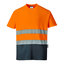 Portwest S173 Two Tone Comfort Relfexné tričko
