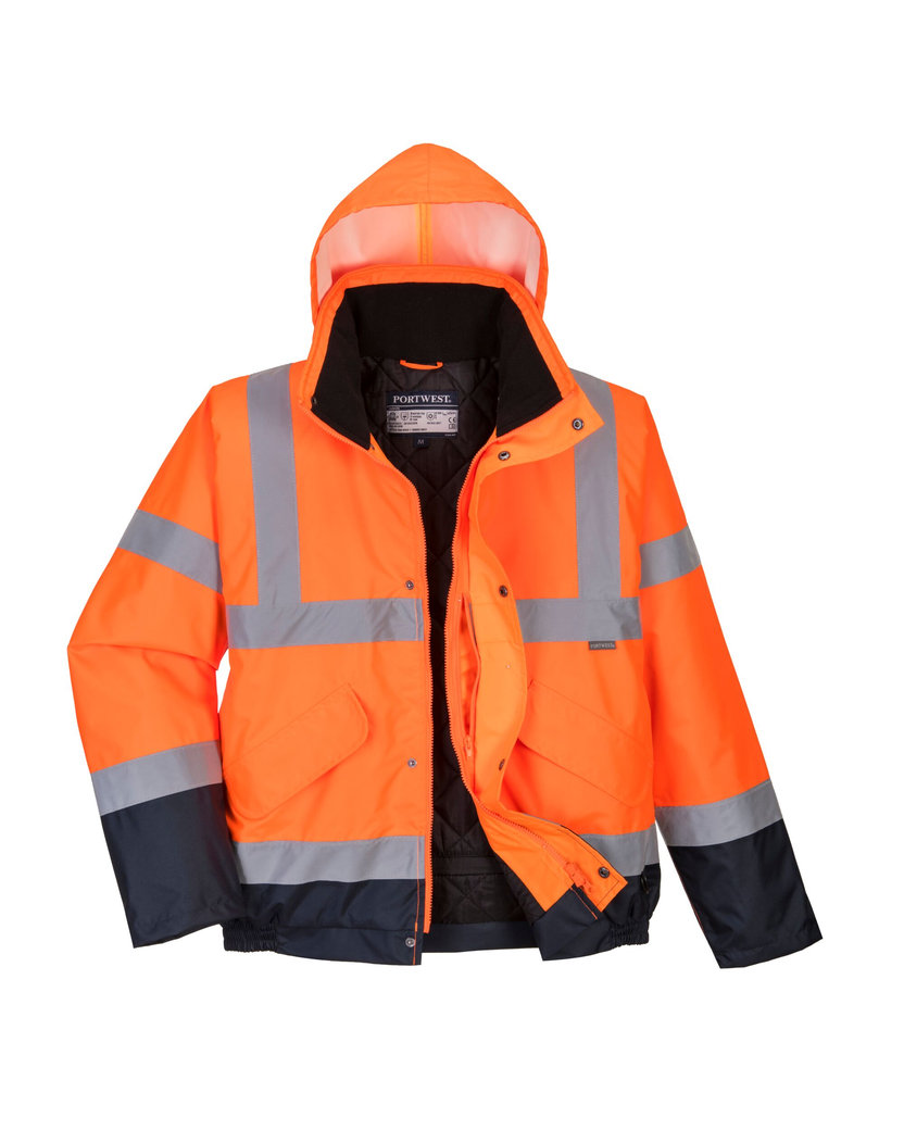 Portwest S266 Hi-Vis Nepremokavá bunda