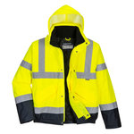 Portwest S266 Hi-Vis Nepremokavá bunda