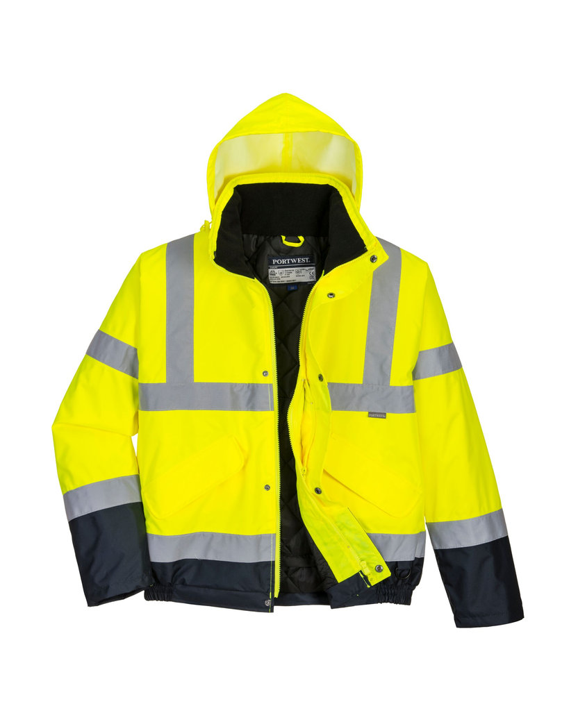 Portwest S266 Hi-Vis Nepremokavá bunda