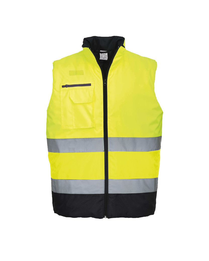 Portwest S267 Hi-Vis Two Tone Reflexná vesta