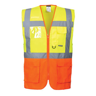 Portwest S376 Reflexná manažérska vesta