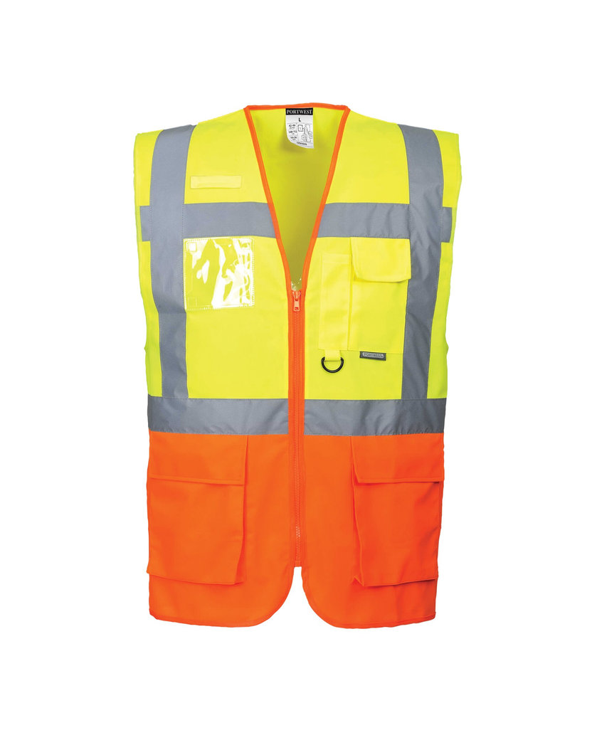 Portwest S376 Reflexná manažérska vesta