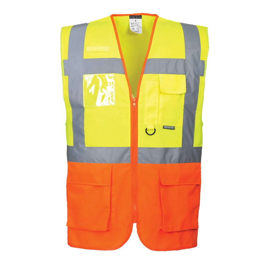 Portwest S376 Reflexná manažérska vesta
