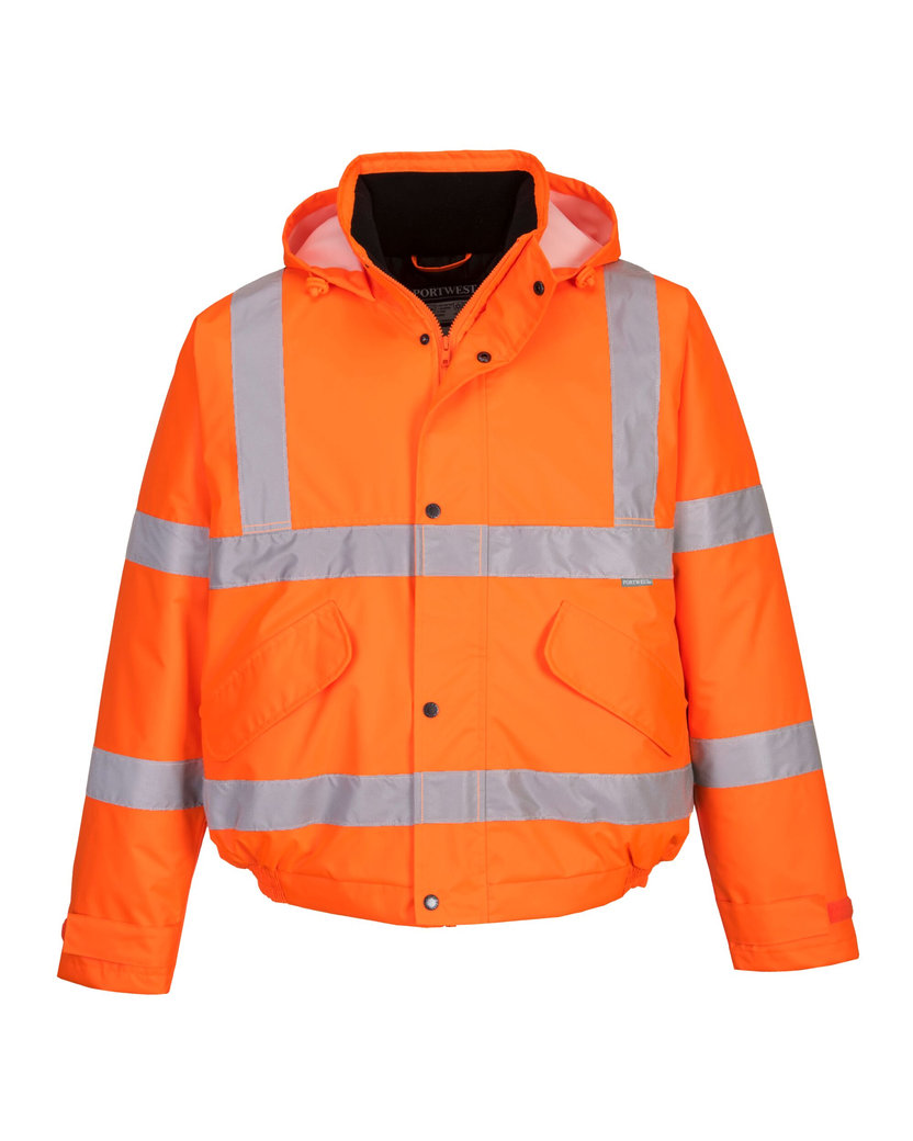 Portwest S463 Hi-Vis Bomber Reflexná bunda