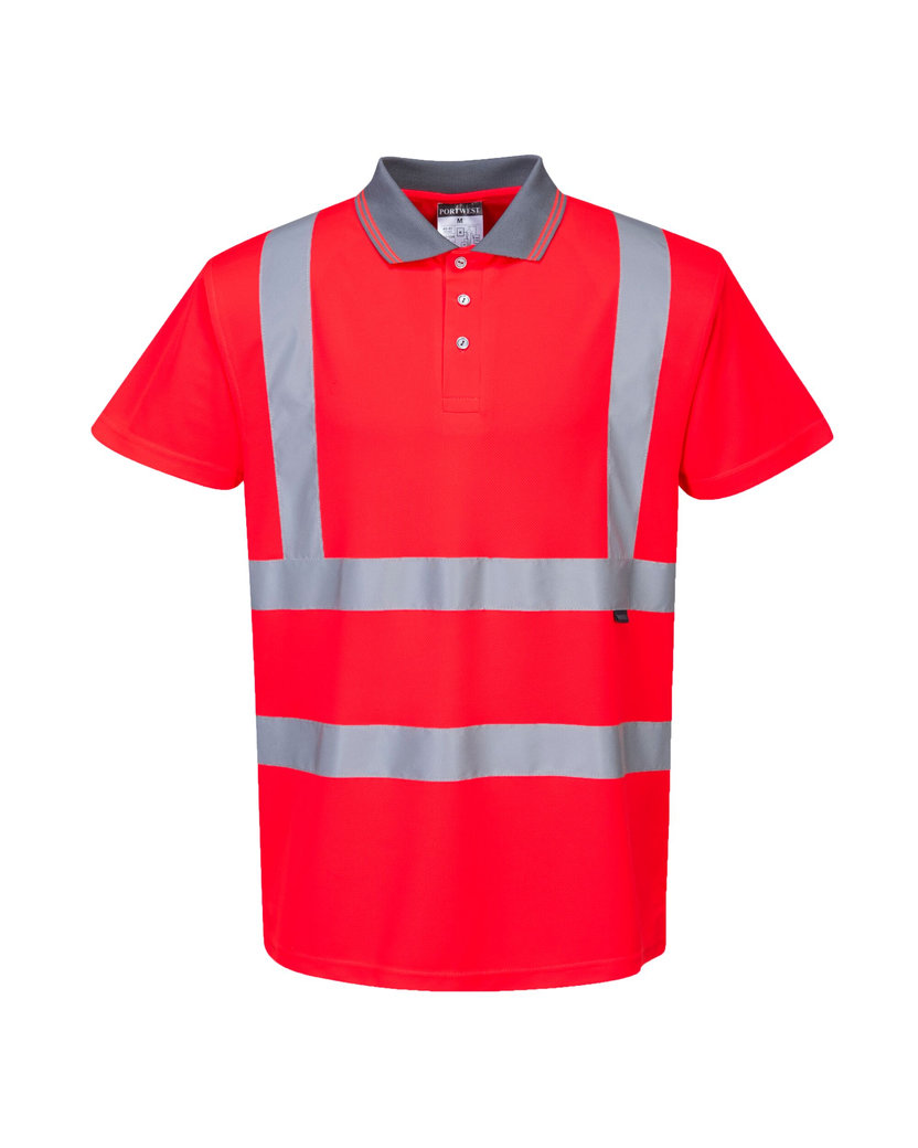 Portwest S477 Hi-Vis Reflexná polokošeľa