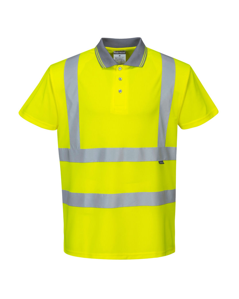 Portwest S477 Hi-Vis Reflexná polokošeľa
