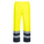 Portwest S486 Hi-Vis Two Tone Traffic Reflexné nohavice