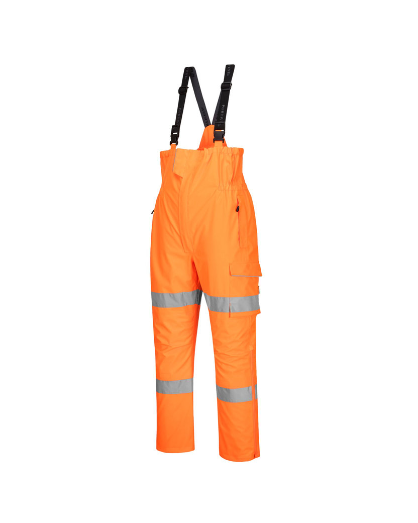 Portwest S594 Extreme Reflexné nohavice na traky