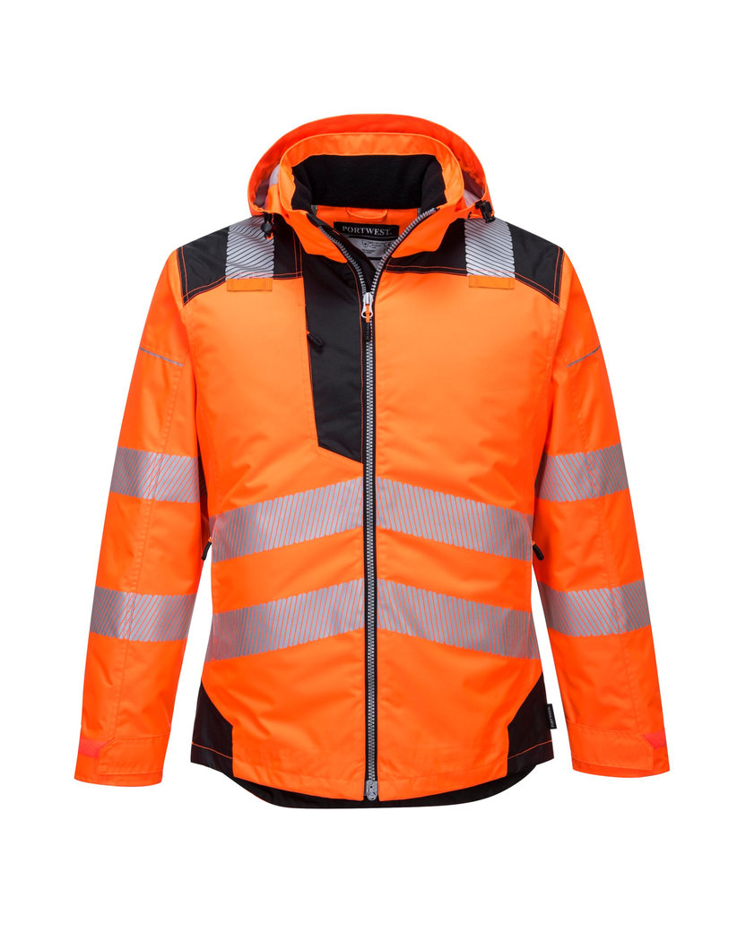 Portwest T400 PW3 Hi-Vis Zimná reflexná bunda