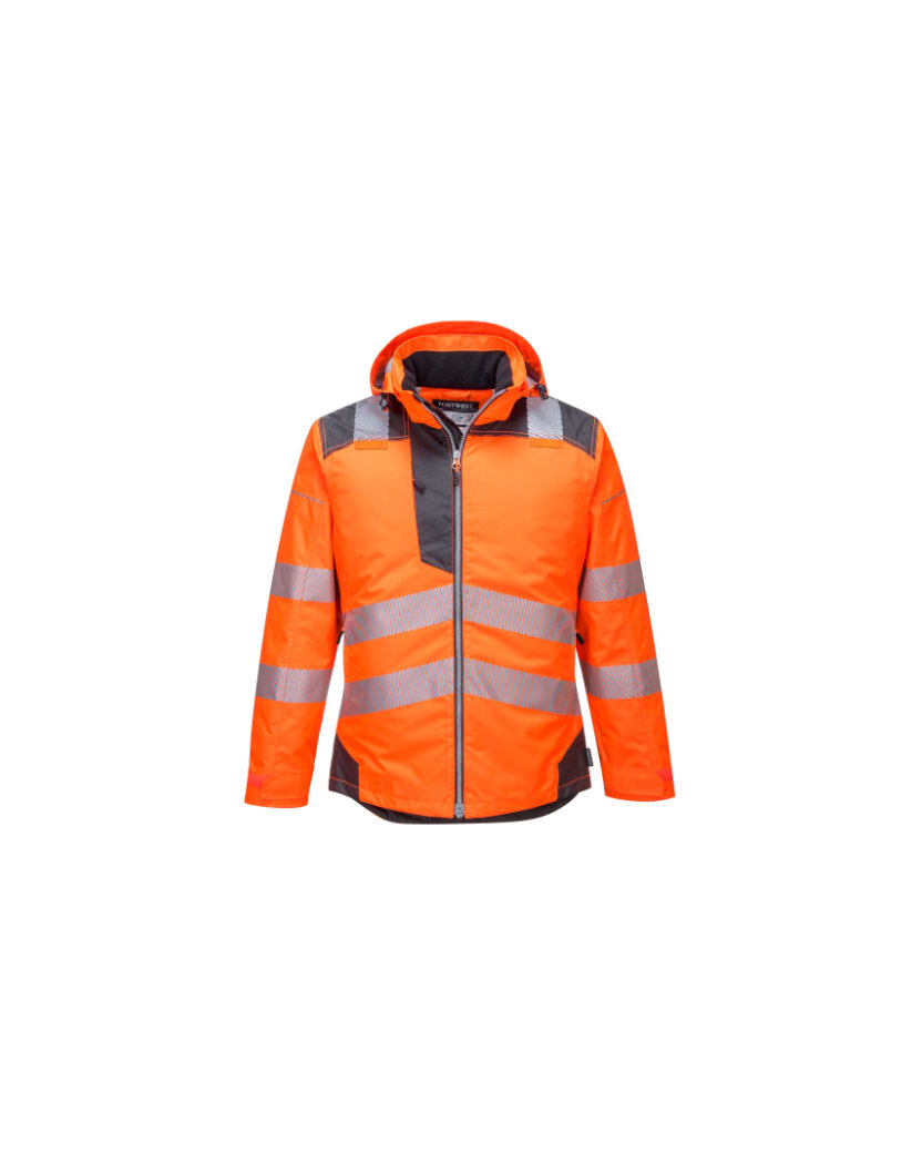 Portwest T400 PW3 Hi-Vis Zimná reflexná bunda