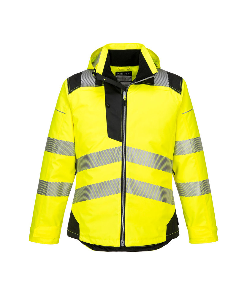 Portwest T400 PW3 Hi-Vis Zimná reflexná bunda