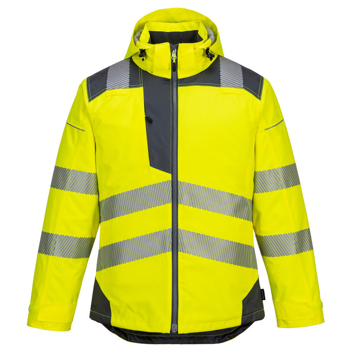 Portwest T400 PW3 Hi-Vis Zimná reflexná bunda