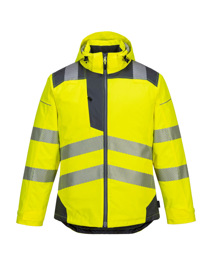 Portwest T400 PW3 Hi-Vis Zimná reflexná bunda