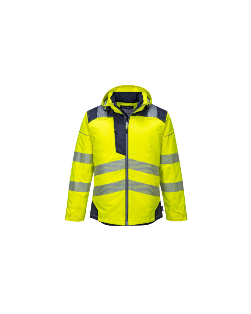 Portwest T400 PW3 Hi-Vis Zimná reflexná bunda