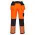 Portwest T501 PW3 Hi-Vis Reflexné pracovné nohavice