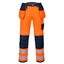 Portwest T501 PW3 Hi-Vis Reflexné pracovné nohavice