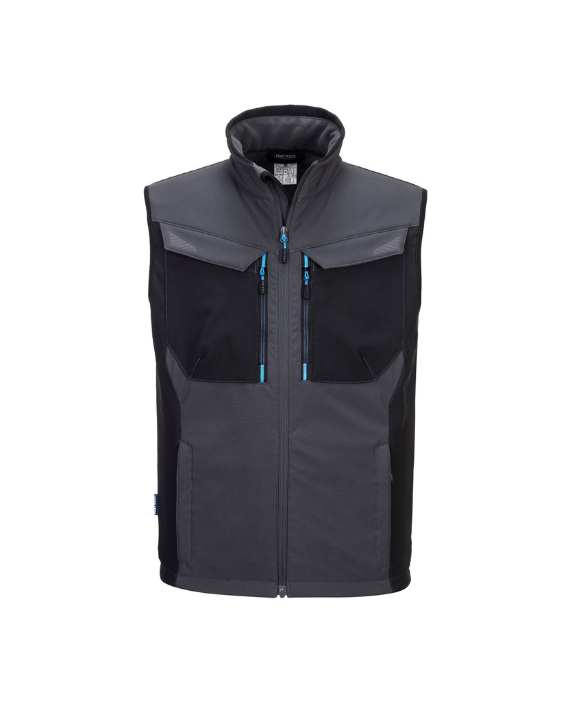 Portwest T751 WX3 Softshellová vesta