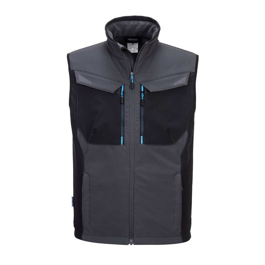 Portwest T751 WX3 Softshellová vesta
