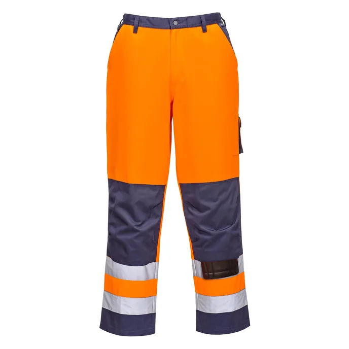 Portwest TX51 Lyon Hi-Vis Reflexné nohavice