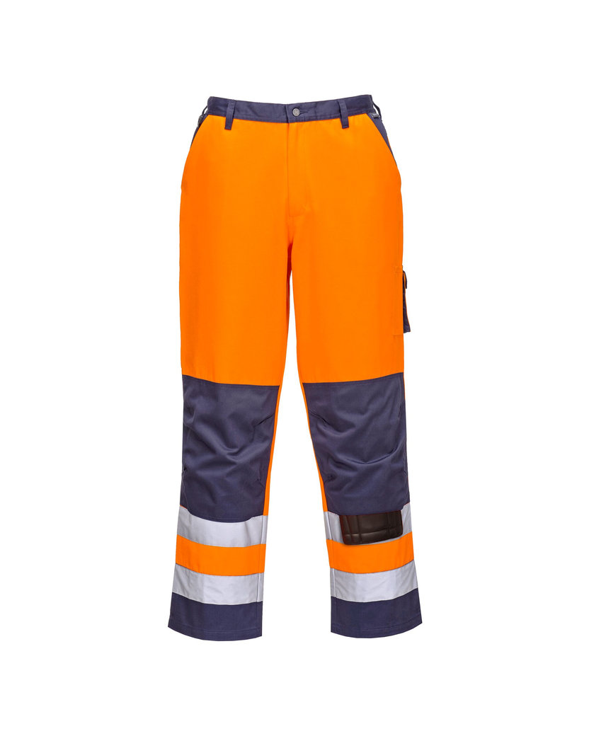Portwest TX51 Lyon Hi-Vis Reflexné nohavice