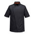 Portwest C739 Mesh Air Pro S/S Asymetrický kuchársky rondon