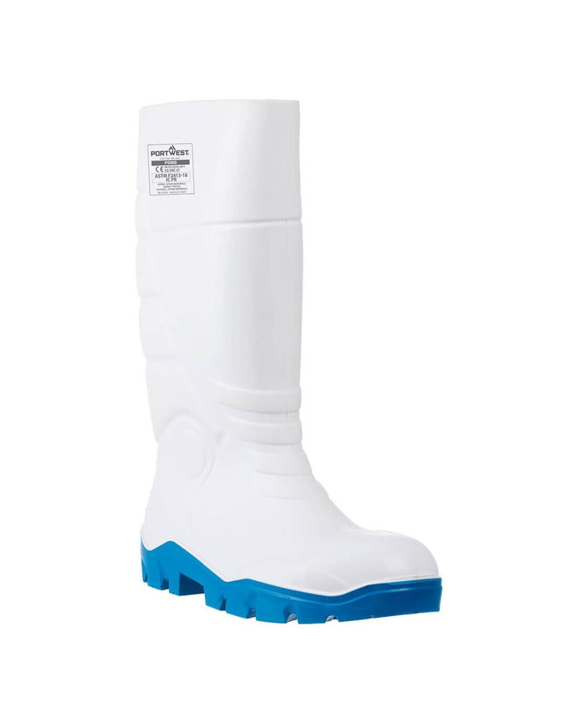 Portwest FD84 PU WELLINGTON S4 FO CI SR Bezpečnostné čižmy