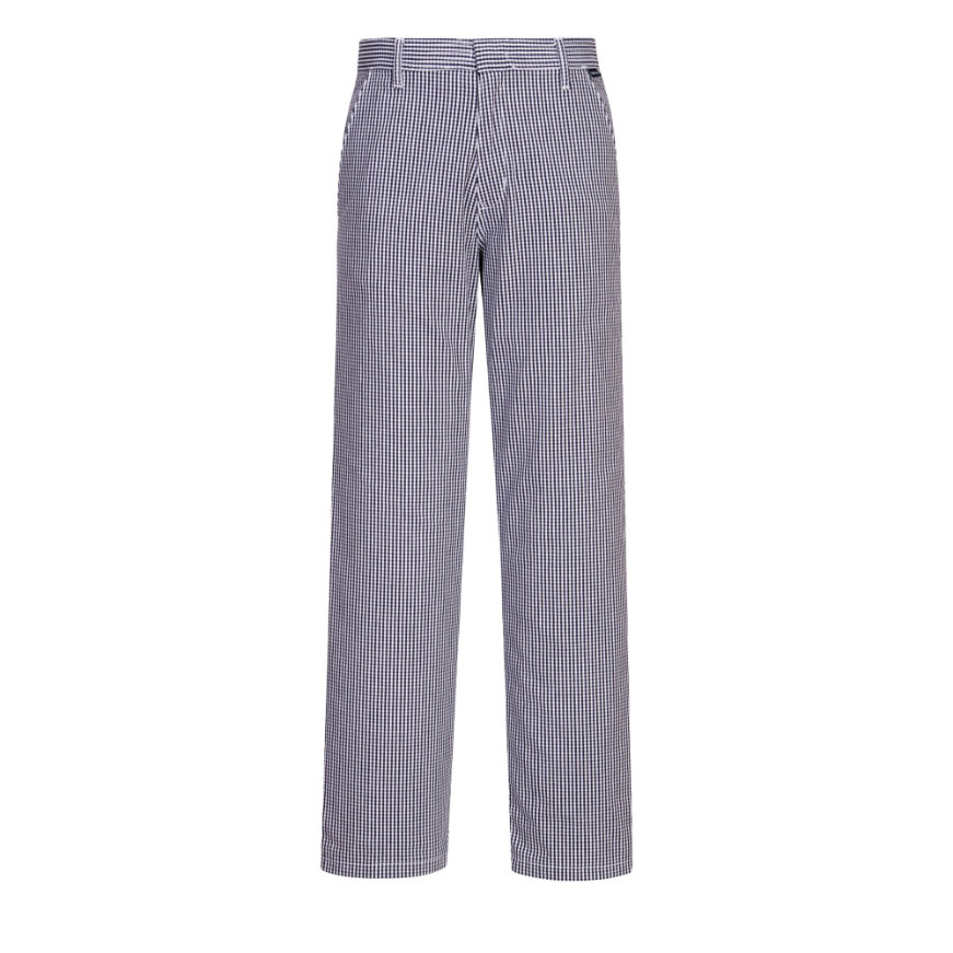 Portwest C075 Barnet Kuchárske nohavice