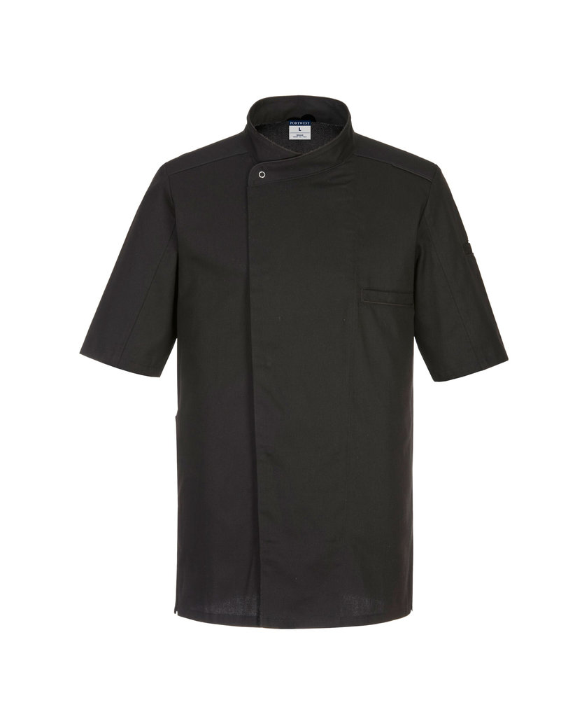 Portwest C735 Surrey Chefs S/S Kuchársky rondon