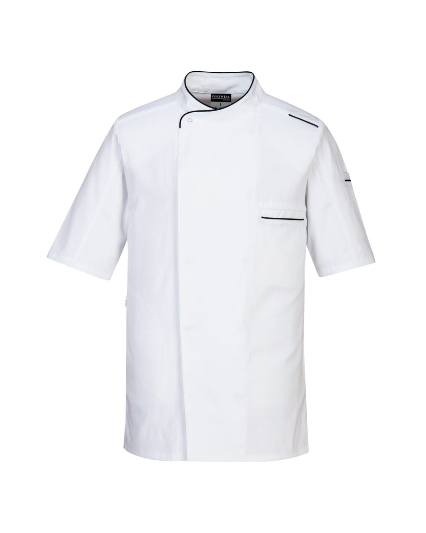 Portwest C735 Surrey Chefs S/S Kuchársky rondon