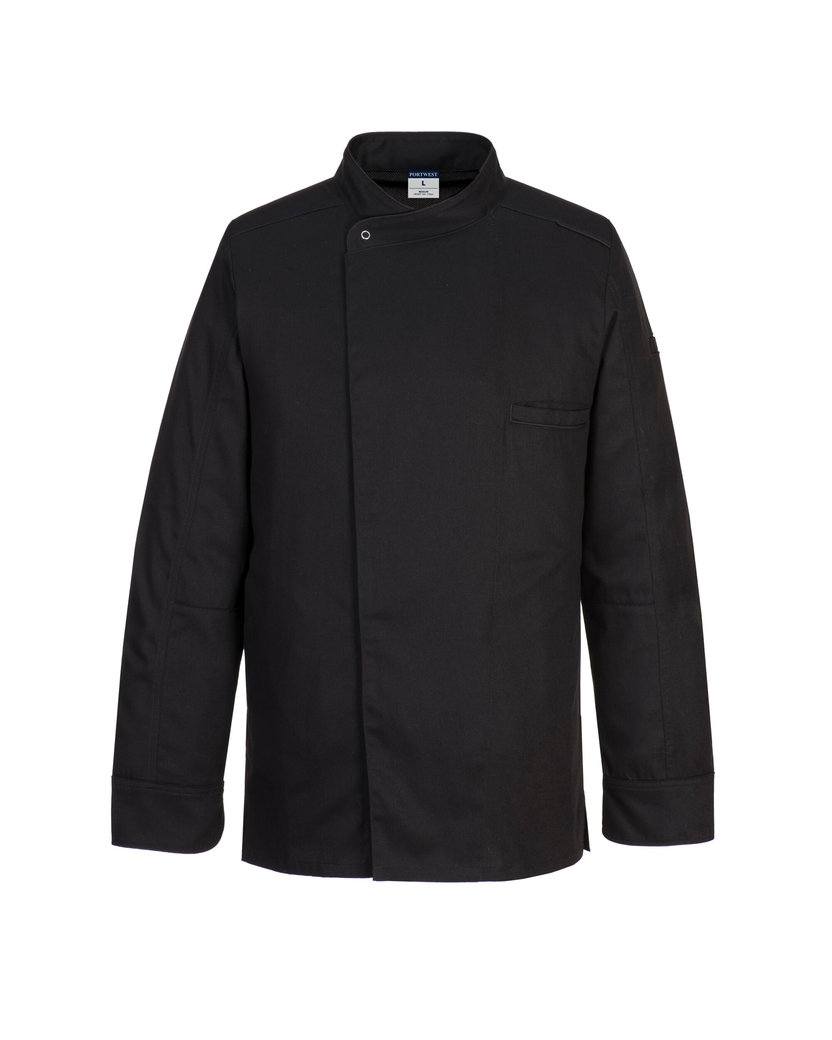 Portwest C835 Surrey Chefs L/S Kuchársky rondon