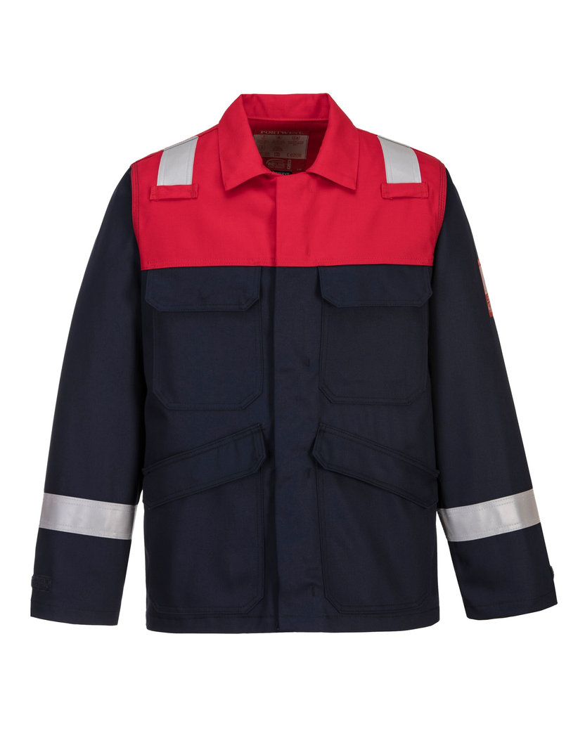 Portwest FR55 Bizflame Plus Nehorľavá blúza