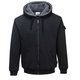 Portwest KS32 Pewter Mikina s kapucňou