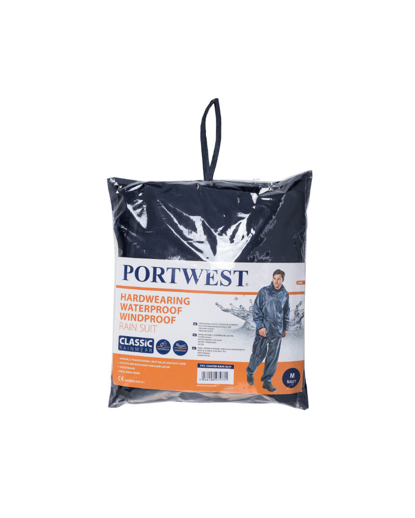 Portwest L440 Essentials Súprava do dažďa