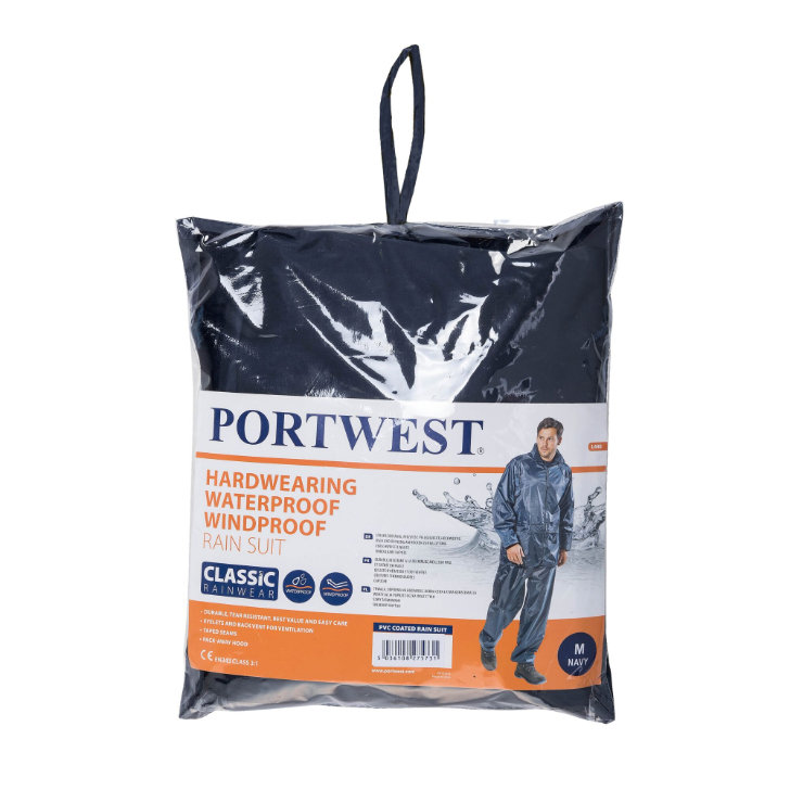 Portwest L440 Essentials Súprava do dažďa