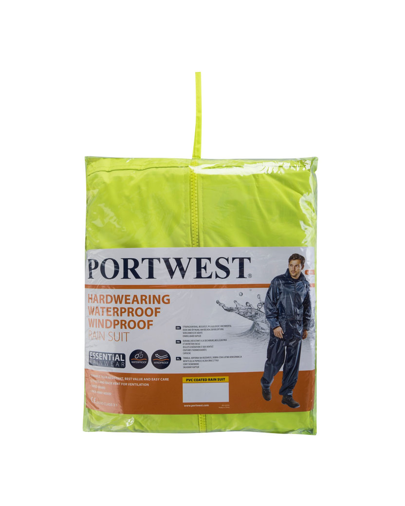 Portwest L440 Essentials Súprava do dažďa
