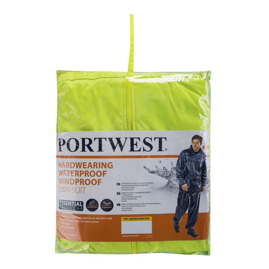 Portwest L440 Essentials Súprava do dažďa
