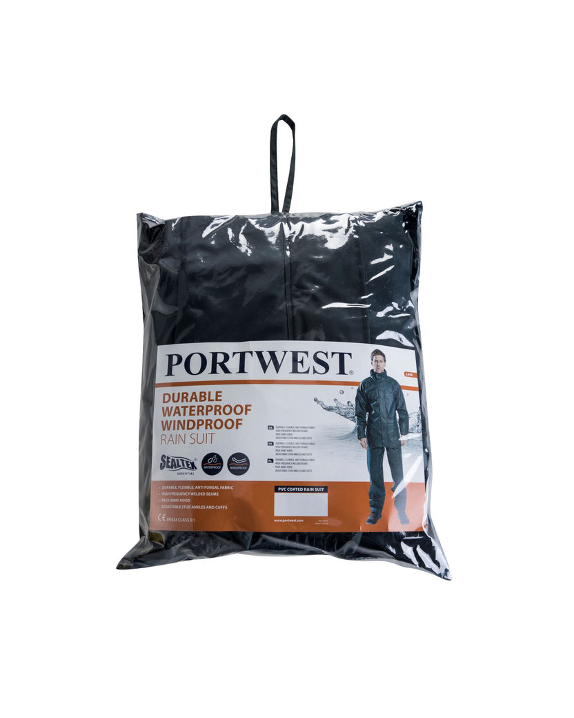 Portwest L450 Sealtex Essential Rainsuit Nepremokavá súprava