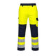 Portwest MV46 Hi-Vis Modaflame Nehorľavé reflexné nohavice