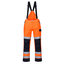 Portwest MV71 Modaflame Rain Multi Norm Nehorľavé nohavice na traky