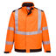 Portwest MV72 Modaflame Multi Norm Softshellová nehorľavá bunda