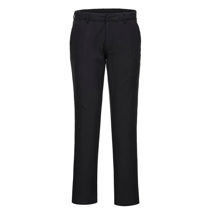 Portwest S232 Slim Chino Strečové pracovné nohavice
