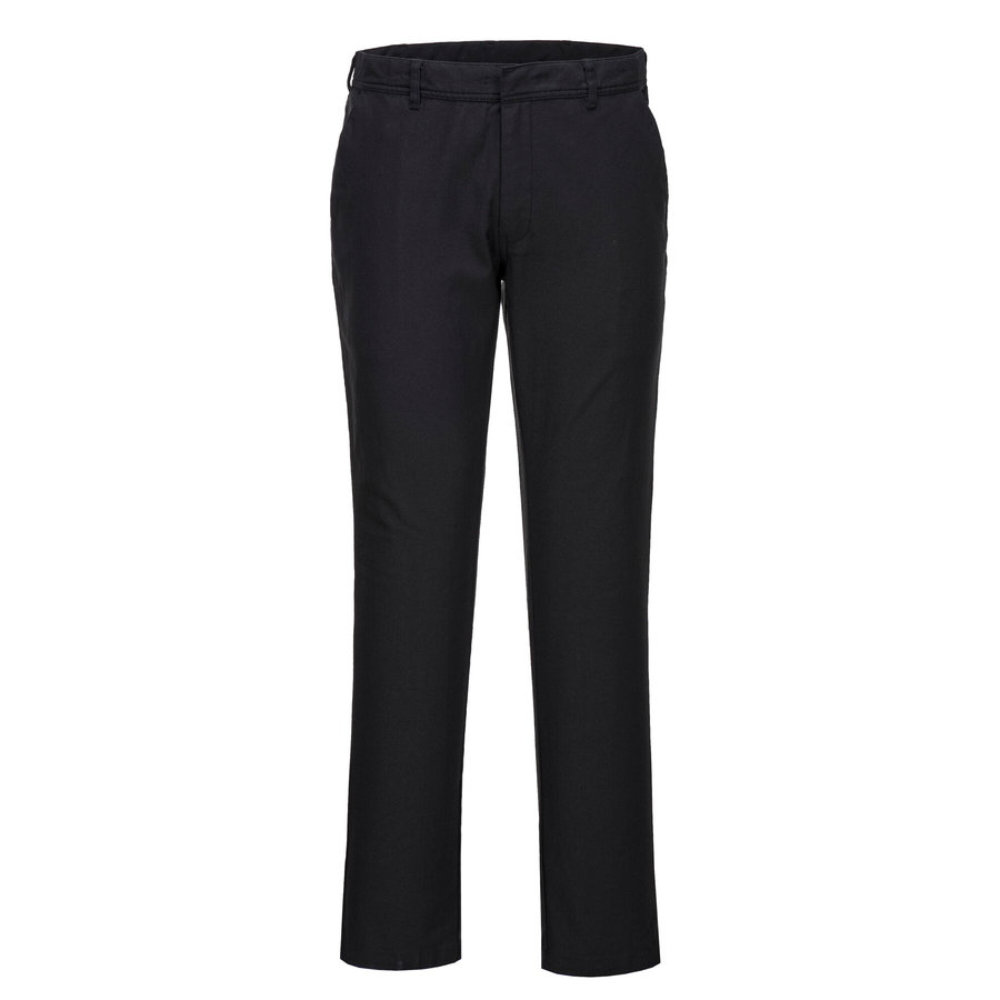 Portwest S232 Slim Chino Strečové pracovné nohavice