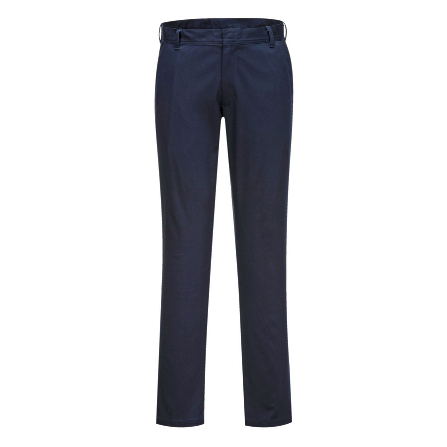 Portwest S235 Dámske slim chino nohavice